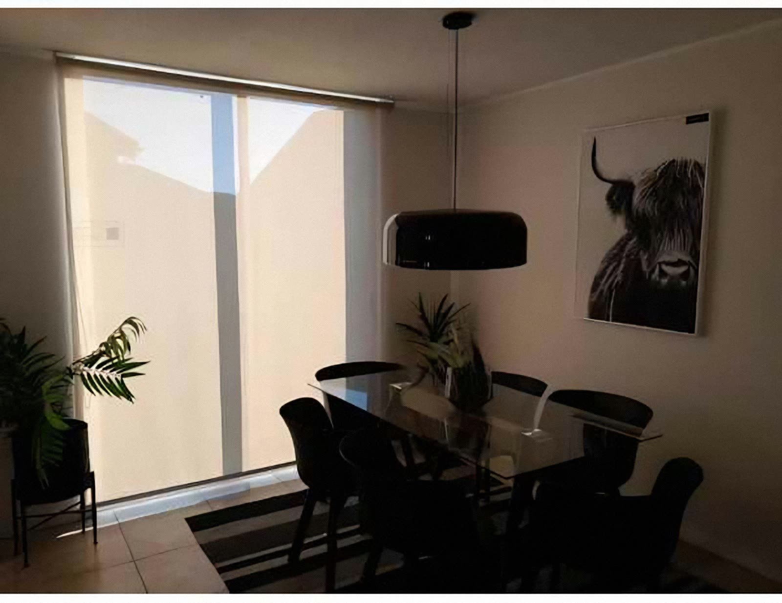 Comedor de una casa PROPIO